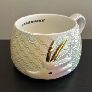 Starbucks mug - lunar year of the dragon